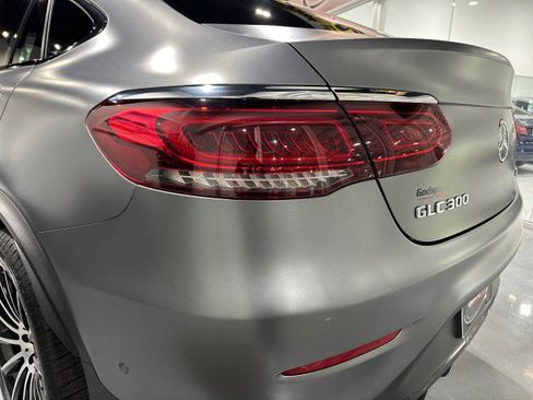 Used 2021 Mercedes-Benz GLC 300 4MATIC Coupe image 36