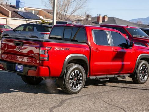 Used 2022 Nissan Frontier PRO-4X w/ Technology Package image 5