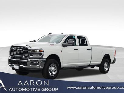 New 2026 RAM 2500 Tradesman