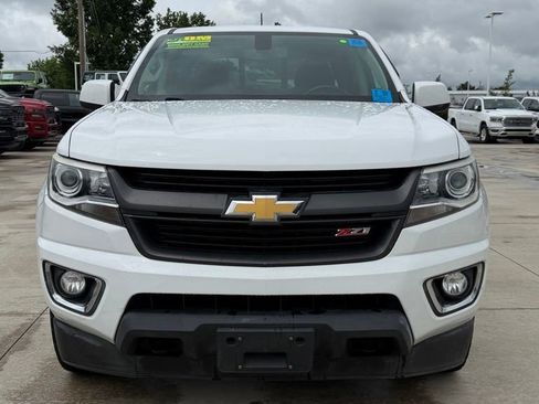 Used 2019 Chevrolet Colorado Z71 AWD/4WD image 8