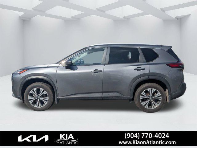 Used 2023 Nissan Rogue SV w/ SV Premium B Package FWD image 6