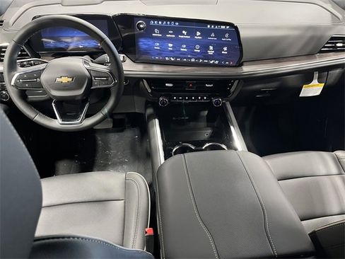 New 2025 Chevrolet Tahoe Premier image 24