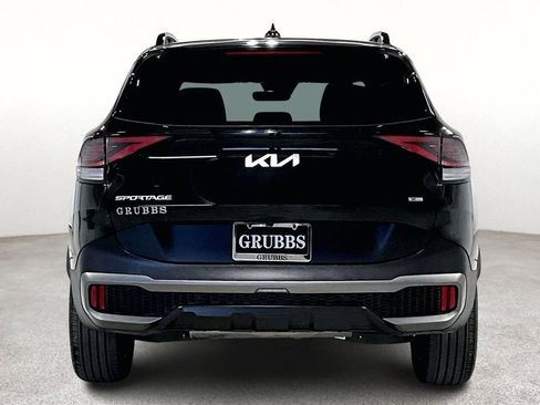 Used 2024 Kia Sportage X-Line Prestige image 6