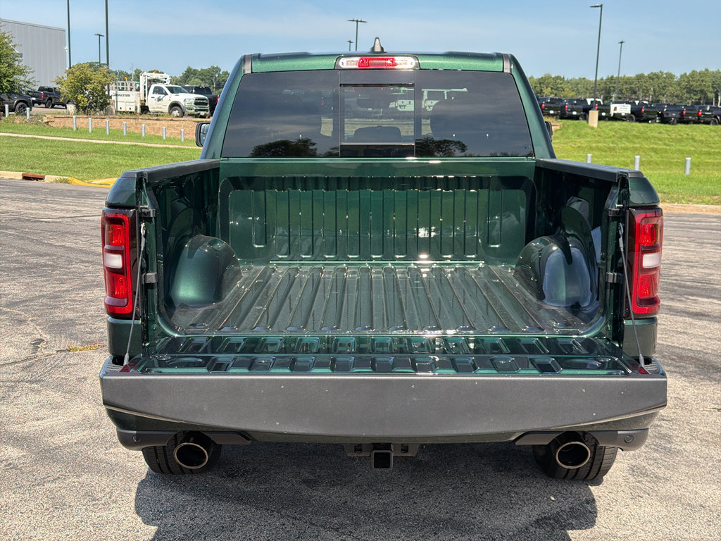 New 2026 RAM 1500 Big Horn AWD/4WD image 36