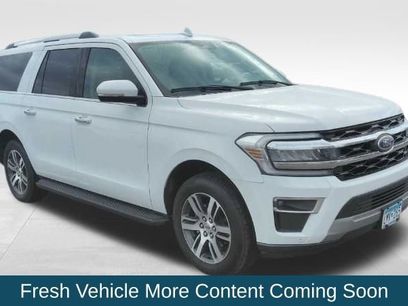 Used 2024 Ford Expedition Max Limited
