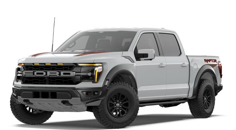 New 2026 Ford F150 Raptor AWD/4WD image 23