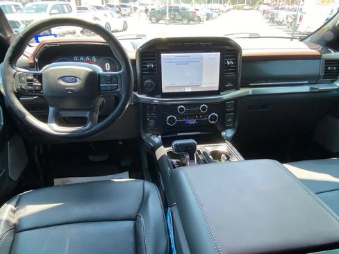 Used 2023 Ford F150 Lariat AWD/4WD image 9