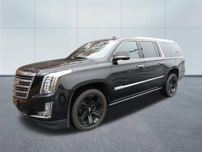 Used 2020 Cadillac Escalade ESV Platinum