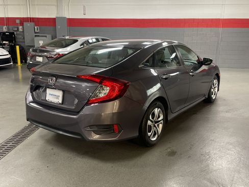 Used 2016 Honda Civic LX image 11