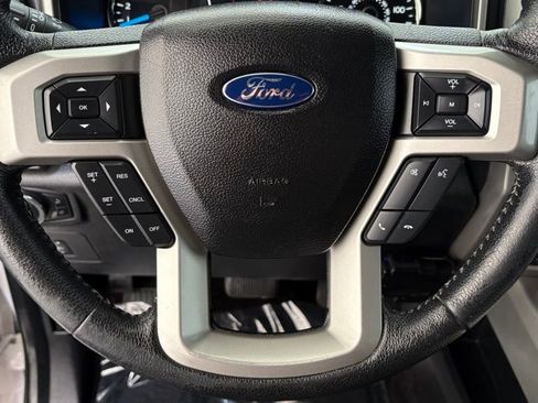 Used 2015 Ford F150 Lariat w/ Equipment Group 502A Luxury AWD/4WD image 34