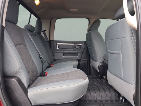 Used 2018 RAM 2500 Big Horn AWD/4WD image 22
