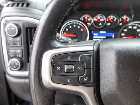Used 2021 Chevrolet Silverado 1500 LT Trail Boss image 23