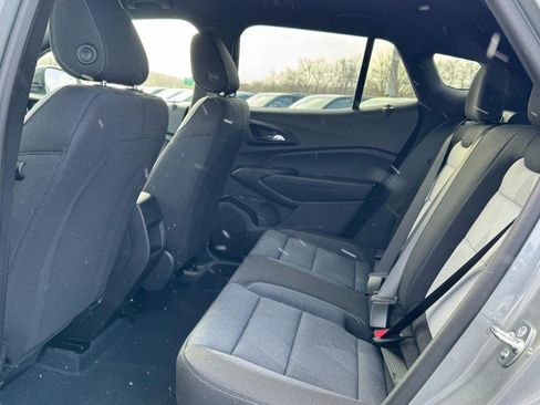 New 2026 Chevrolet Trax RS w/ Driver Confidence Package image 7