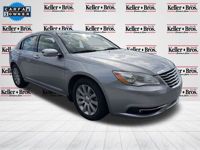 Used 2014 Chrysler 200 Limited w/ Sun/Sound Group