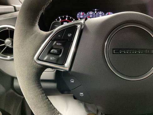 Used 2024 Chevrolet Camaro SS RWD image 19
