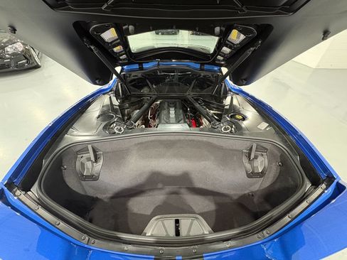 Used 2023 Chevrolet Corvette Stingray Premium Cpe w/ Z51 Performance Package RWD image 49