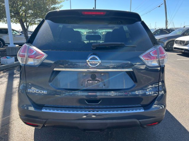Used 2016 Nissan Rogue SL w/ SL Premium Package FWD image 20