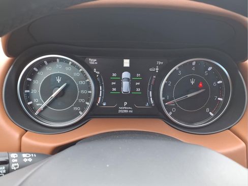 Used 2022 Maserati Levante Modena AWD/4WD image 18