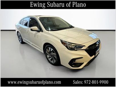 Used 2025 Subaru Legacy Limited