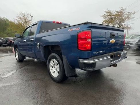 Used 2017 Chevrolet Silverado 1500 LT w/ All Star Edition AWD/4WD image 6