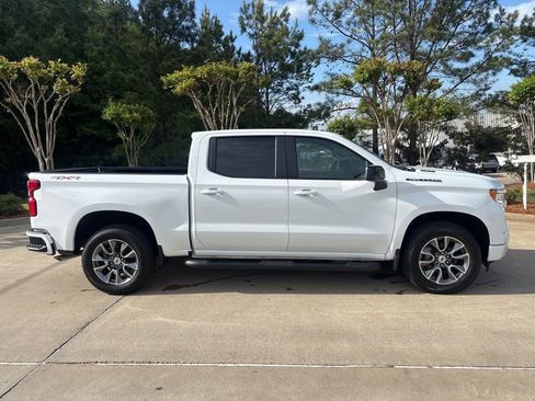 New 2026 Chevrolet Silverado 1500 RST w/ Convenience Package II AWD/4WD image 8
