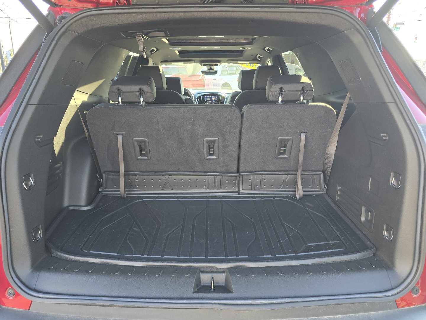 Certified 2023 Chevrolet Traverse RS w/ LPO, Floor Liner Package AWD/4WD image 30