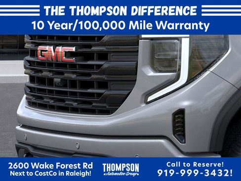 New 2026 GMC Sierra 1500 Elevation w/ Elevation Premium Package AWD/4WD image 16