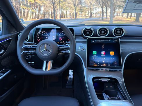 New 2026 Mercedes-Benz C 300 Sedan image 3