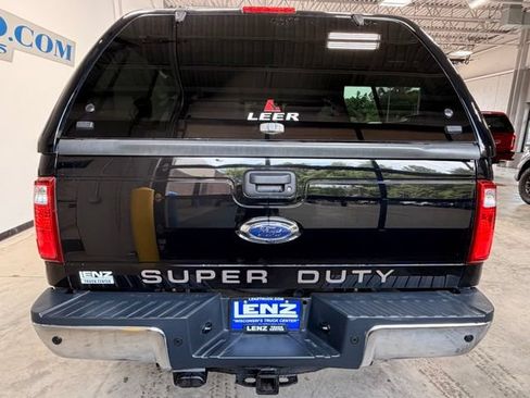 Used 2016 Ford F250 Lariat w/ Chrome Package AWD/4WD image 6