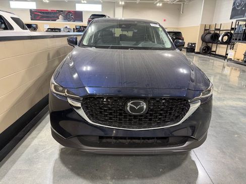 Used 2023 MAZDA CX-5 AWD 2.5 S w/ Select Package image 2