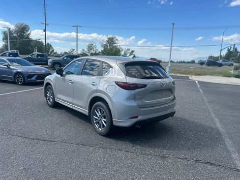 Used 2025 MAZDA CX-5 AWD 2.5 S w/ Preferred Package image 2