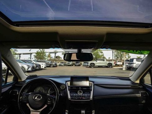 Used 2017 Lexus NX 200t AWD image 17