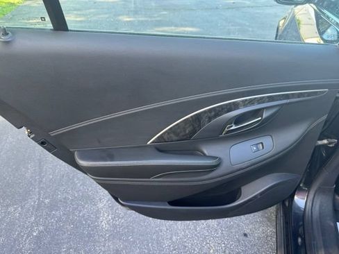 Used 2015 Buick LaCrosse Premium w/ Driver Confidence Package #1 FWD image 11
