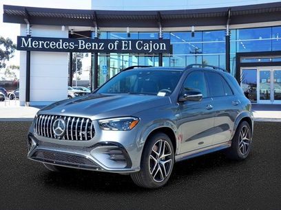 New 2026 Mercedes-Benz GLE 53 AMG 4MATIC