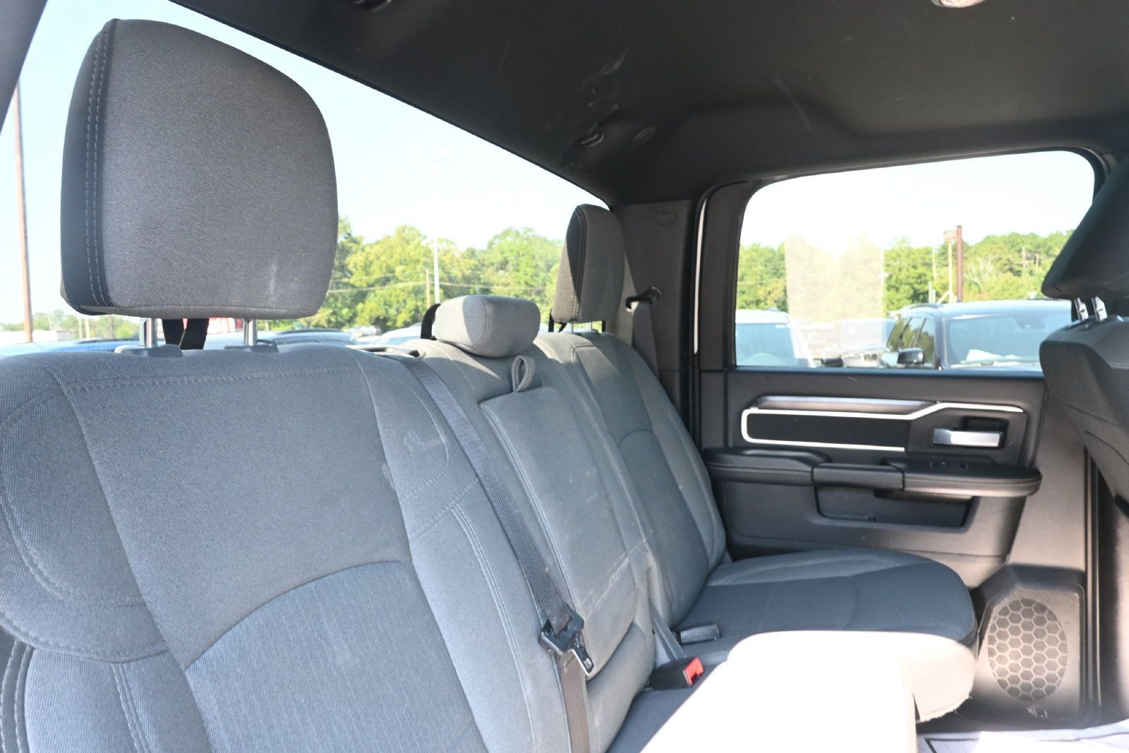 Used 2024 RAM 2500 Big Horn AWD/4WD image 25