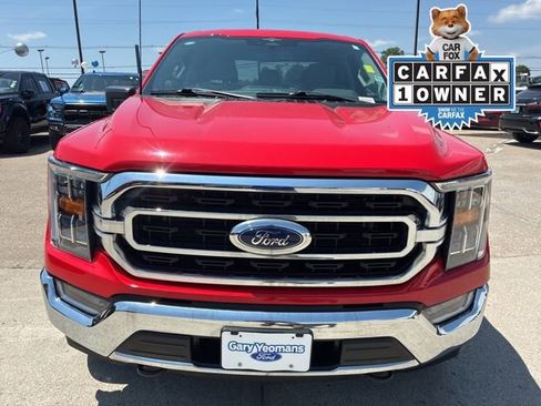 Used 2023 Ford F150 XLT w/ Equipment Group 302A High AWD/4WD image 2