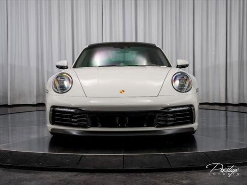 Used 2020 Porsche 911 Carrera S RWD image 3