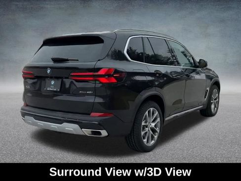 Used 2024 BMW X5 xDrive40i w/ Premium Package AWD/4WD image 26
