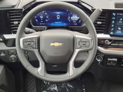 New 2026 Chevrolet Silverado 1500 LT AWD/4WD image 28