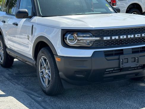New 2026 Ford Bronco Sport Big Bend AWD/4WD image 10