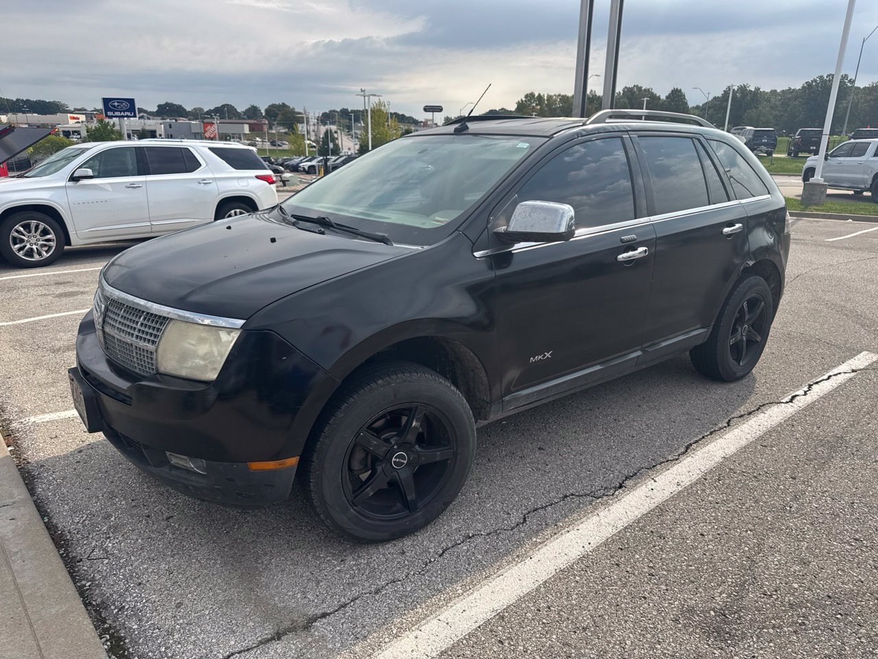 Used 2007 Lincoln MKX 2WD image 1