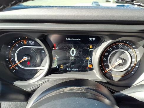 New 2026 Jeep Gladiator Mojave image 20