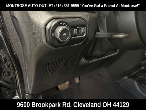 Used 2021 Jeep Wrangler Unlimited Sahara image 16