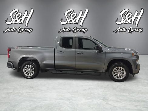 Used 2019 Chevrolet Silverado 1500 RST w/ All-Star Edition AWD/4WD image 20
