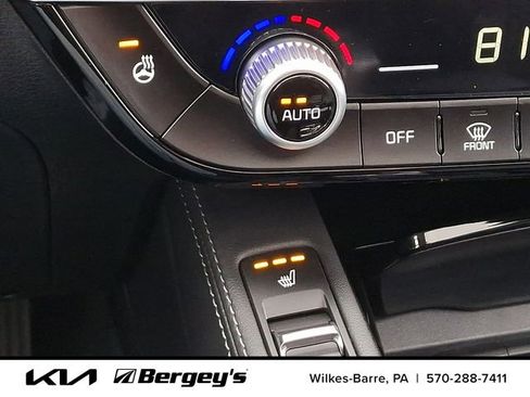 New 2025 Kia Telluride EX image 21