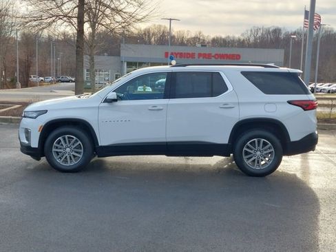 Used 2023 Chevrolet Traverse LT image 10