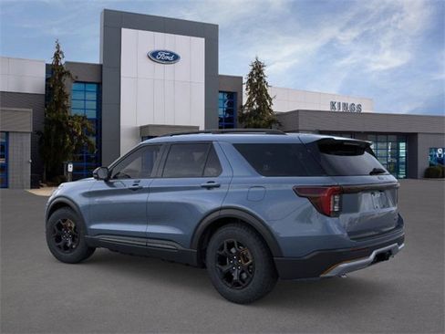New 2026 Ford Explorer Tremor w/ Tremor Ultimate Package image 4
