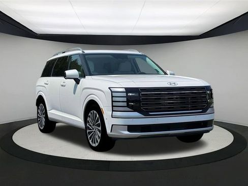 New 2026 Hyundai Palisade Calligraphy image 11