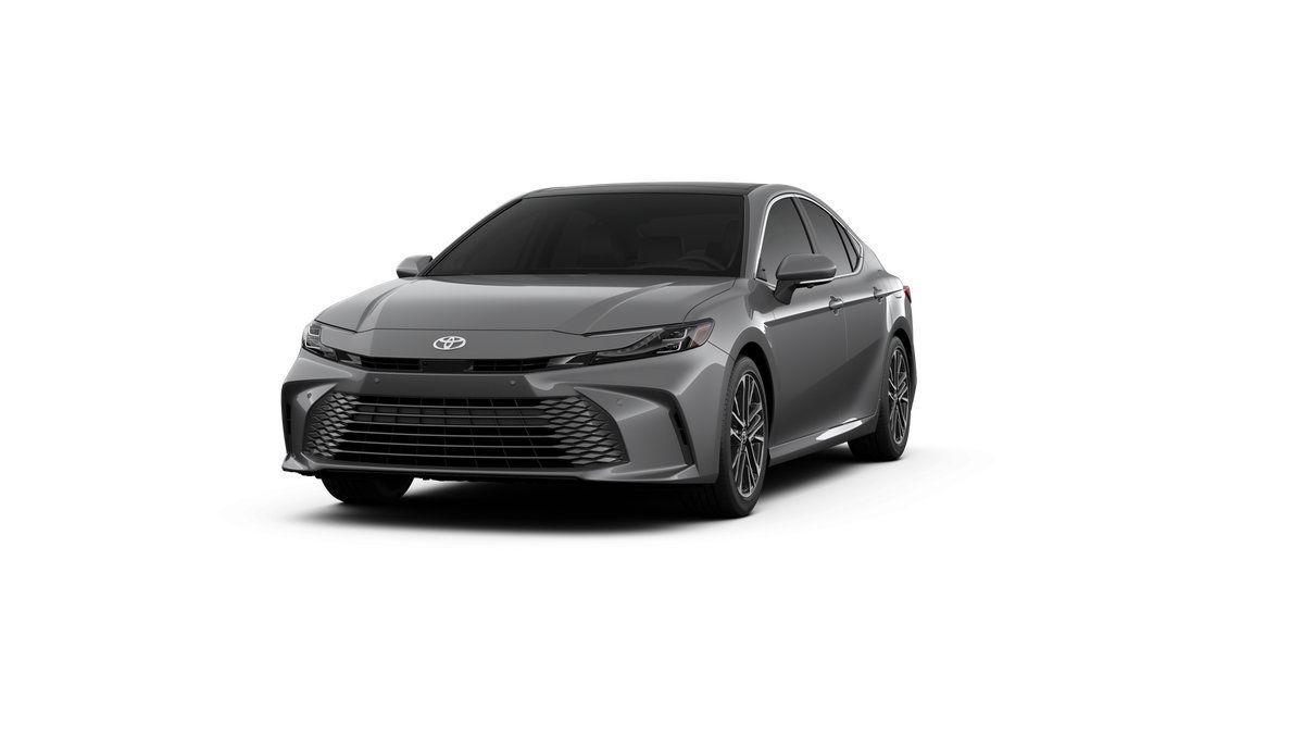 New 2026 Toyota Camry XLE FWD image 48