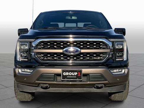 Used 2022 Ford F150 King Ranch w/ Equipment Group 601A High image 5